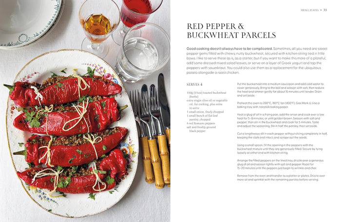 *Pre-order* Wojtek's Bistro: Recipes from a Polish Kitchen (Wojtek van Portek)