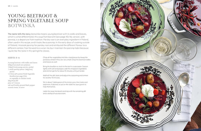 *Pre-order* Wojtek's Bistro: Recipes from a Polish Kitchen (Wojtek van Portek)