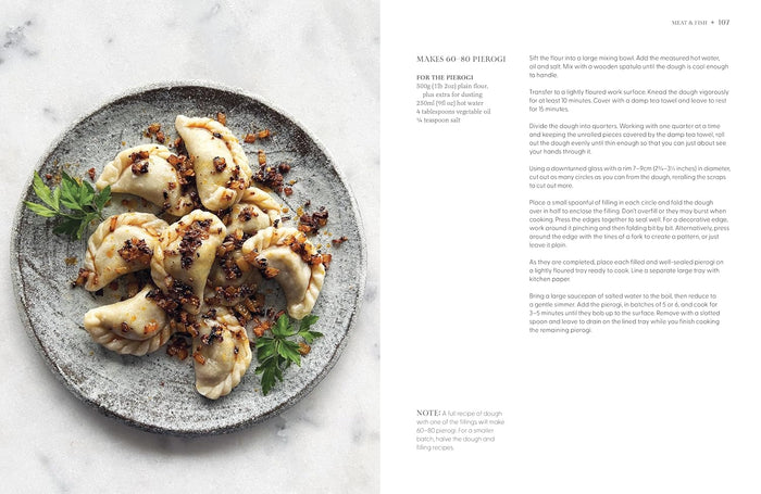 *Pre-order* Wojtek's Bistro: Recipes from a Polish Kitchen (Wojtek van Portek)