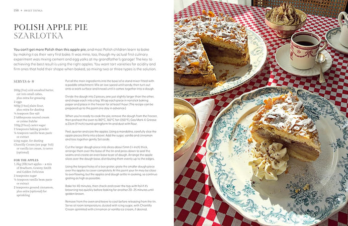 *Pre-order* Wojtek's Bistro: Recipes from a Polish Kitchen (Wojtek van Portek)