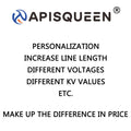 Premium (for additional costs due to special customization)
