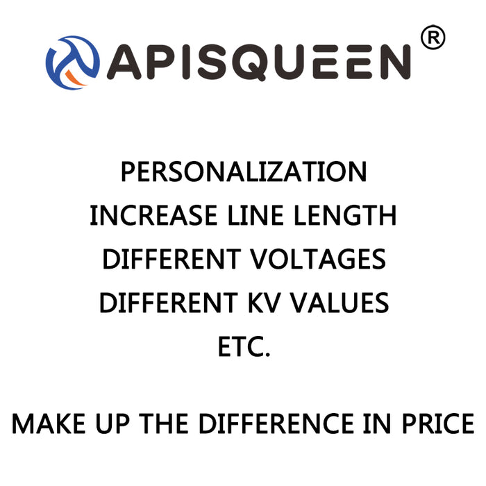 Premium (for additional costs due to special customization)