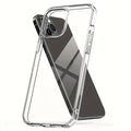 Premium TPU Scratch Resistant Case for iPhone 15 - Clear