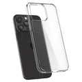 Premium TPU Scratch Resistant Case for iPhone 15 Pro Max - Clear