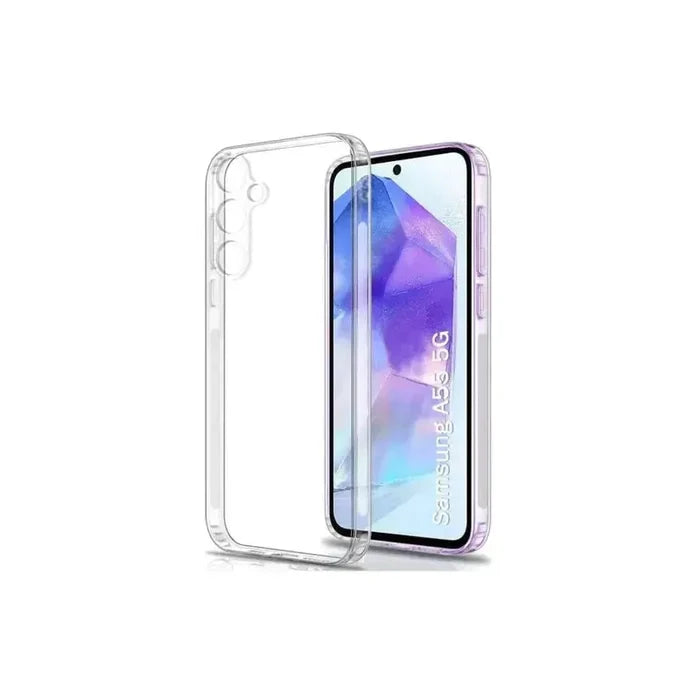 Premium TPU Scratch Resistant Case for Samsung Galaxy A33 - Clear
