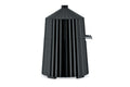Presse-agrumes électrique Alessi Plissé design par Michele De Lucchi - Noir