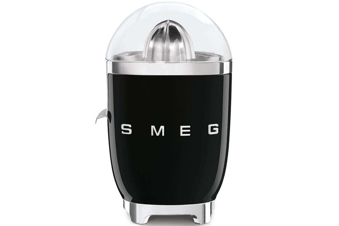 Presse-agrumes Smeg années 50 - Noir