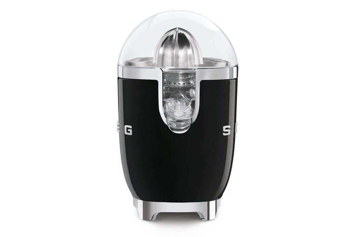 Presse-agrumes Smeg années 50 - Noir