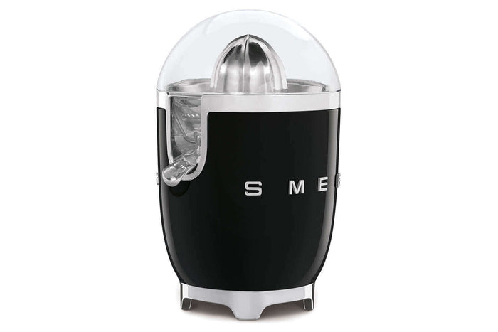 Presse-agrumes Smeg années 50 - Noir