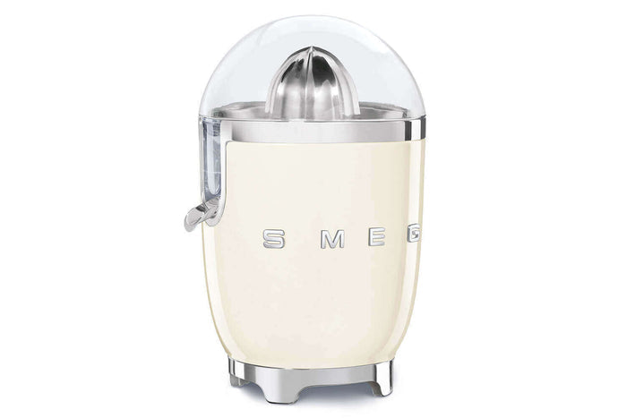 Presse-agrumes Smeg années 50 - Crème