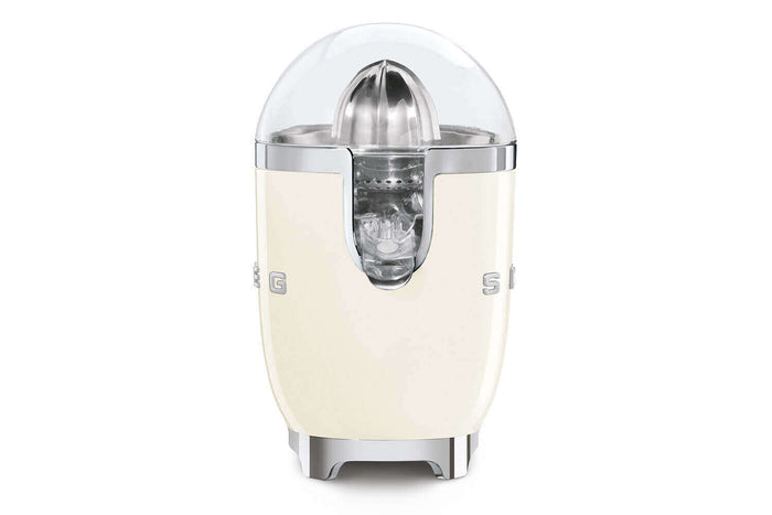 Presse-agrumes Smeg années 50 - Crème