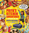 Priya’s Kitchen Adventures: A Cookbook for Kids (Priya Krishna) *Signed*