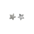 Puff Star Stud Earrings-Southwest