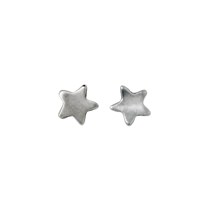 Puff Star Stud Earrings-Southwest