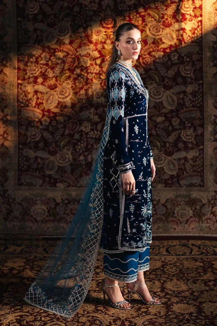 Qalamkar - BK-07 Liyana