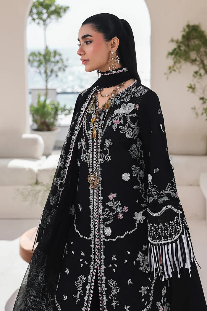 Qalamkar - SA-02 Liana Three Piece Lawn