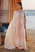 Qalamkar - SA-06 Mahur Three Piece Jacquard Weaved