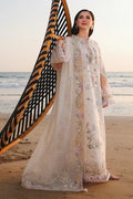 Qalamkar - SA-10 Ilara Three Piece Lawn