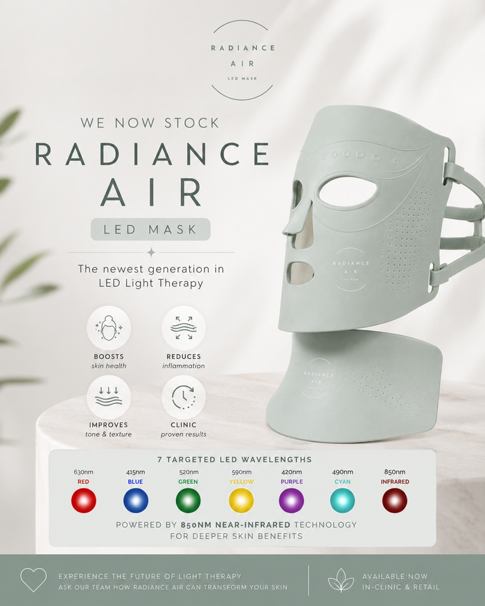 Radiance Air LED MASK