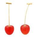 Fruit Drop Earrings-TAI