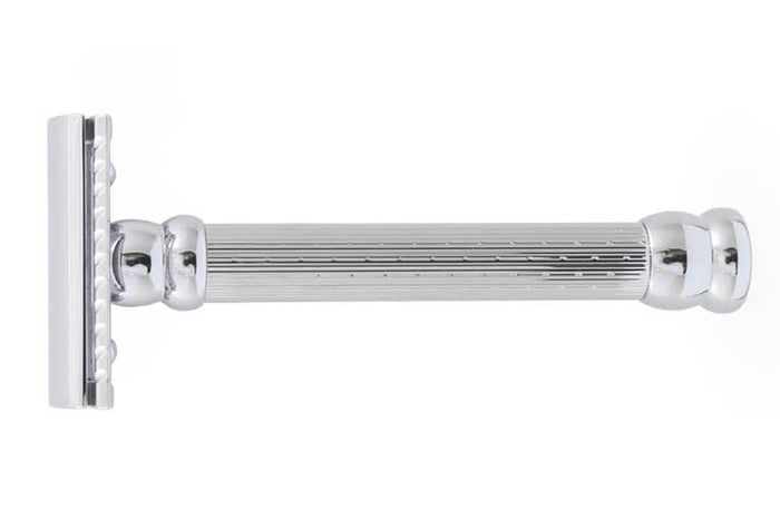 Rasoir sureté Merkur Solingen 47C manche long décoré