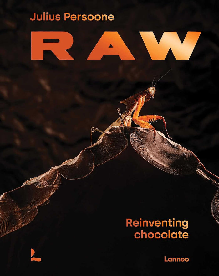 Raw: Reinventing chocolate (Julius Persoone)