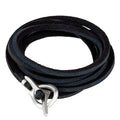 Rawhide Wrap Bracelet-Jill Platner