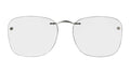 reader clip on lenses