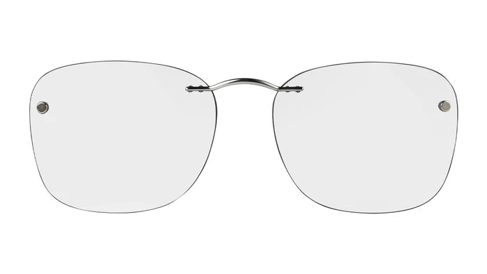 reader clip on lenses
