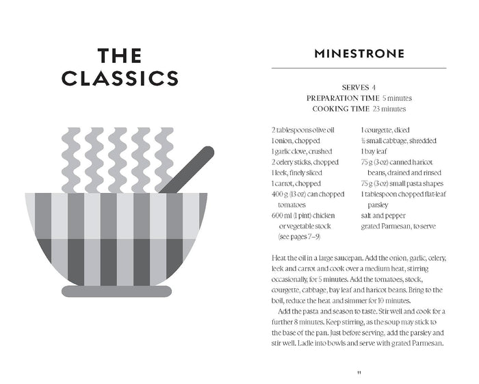 Recipes for Soup: 65 nourishing recipes (Francesca Huntingdon)