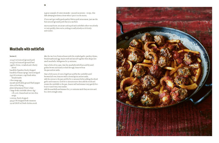 Recipes from Catalonia (José Pizarro)