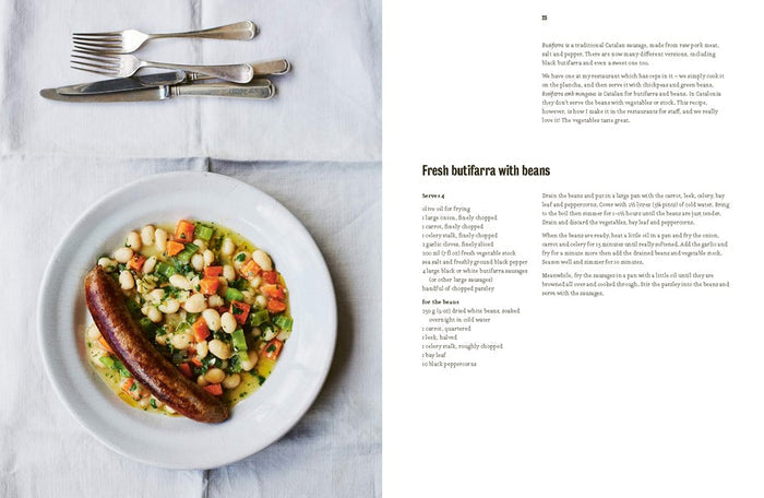 Recipes from Catalonia (José Pizarro)