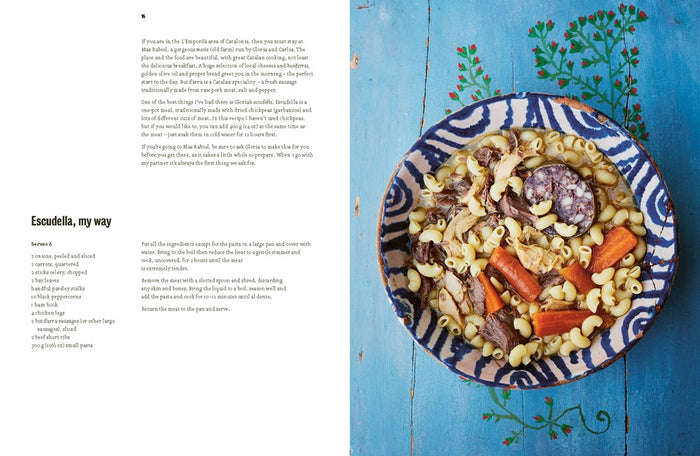 Recipes from Catalonia (José Pizarro)