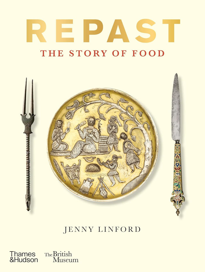 Repast: The Story of Food (Jenny Linford)