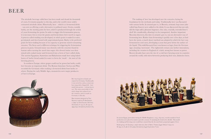Repast: The Story of Food (Jenny Linford)