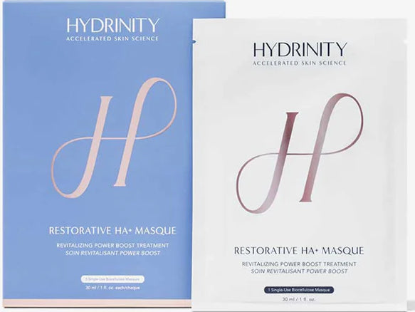 Restorative HA+ Masque