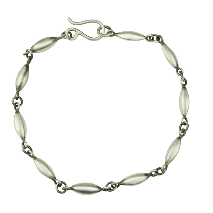 Rice Chain Bracelet-Jane Diaz