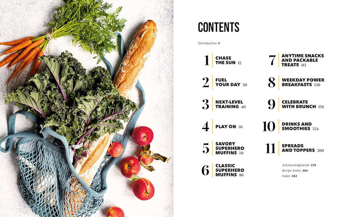 Rise and Run: Recipes, Rituals and Runs to Fuel Your Day (Shalane Flanagan, Elyse Kopecky)