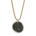 Roman Coin Necklace