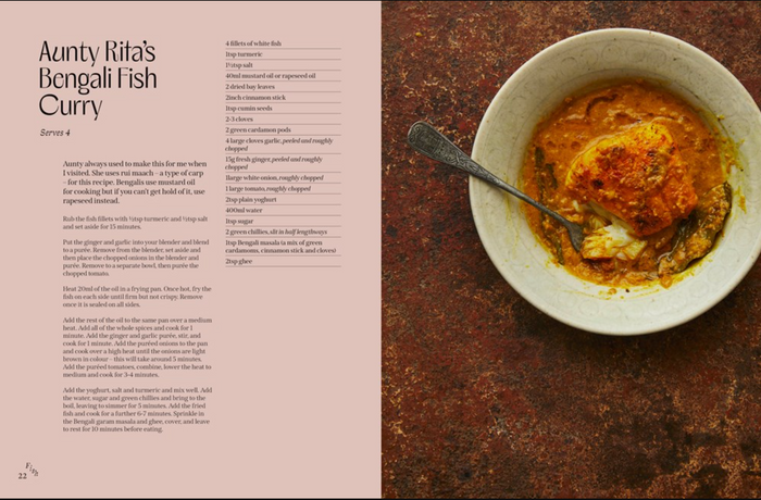 Romy Gill's India: Recipes from Home (Romy Gill) *Signed*