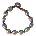 Ronja Peacock Pearl Bracelet