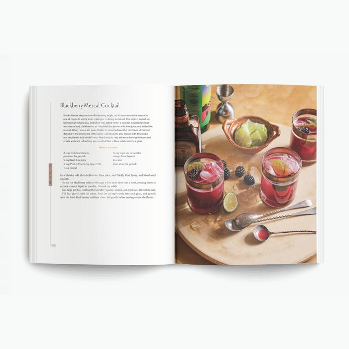 Rooted in Fire: A Celebration of Native American and Mexican Cooking (Pyet DeSpain)