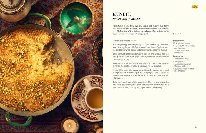 Rooza: A Journey through Islamic Cuisine Inspired by Ramadan and Eid (Nadiya Hussain)