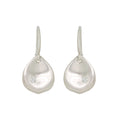 Rose Petal Diamond Earrings-Branch