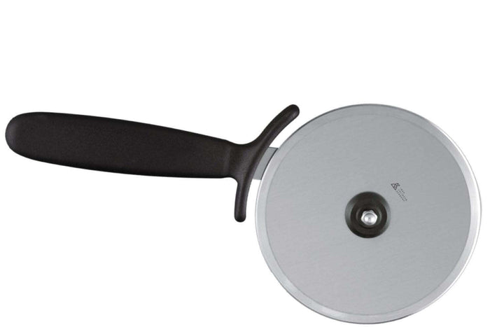 Roulette à pizza professionnelle Triangle inox - 12 cm