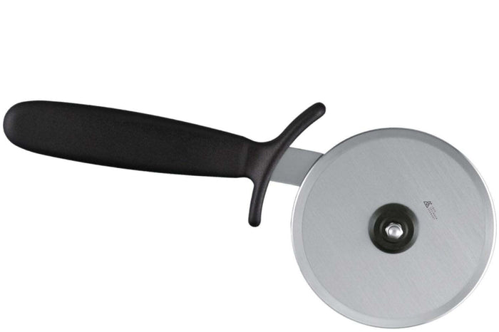 Roulette à pizza professionnelle Triangle inox - 10 cm