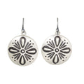 Round Conch Earring
