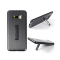 Rugged Mobile Phone Stand Case for Note 20 Ultra Metallic Grey