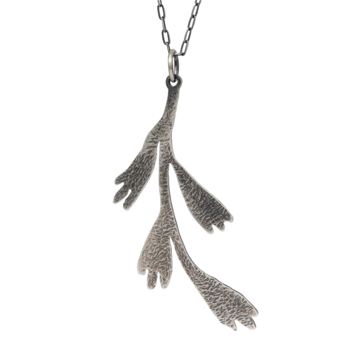 Sagebrush Necklace-Catherine Chandler