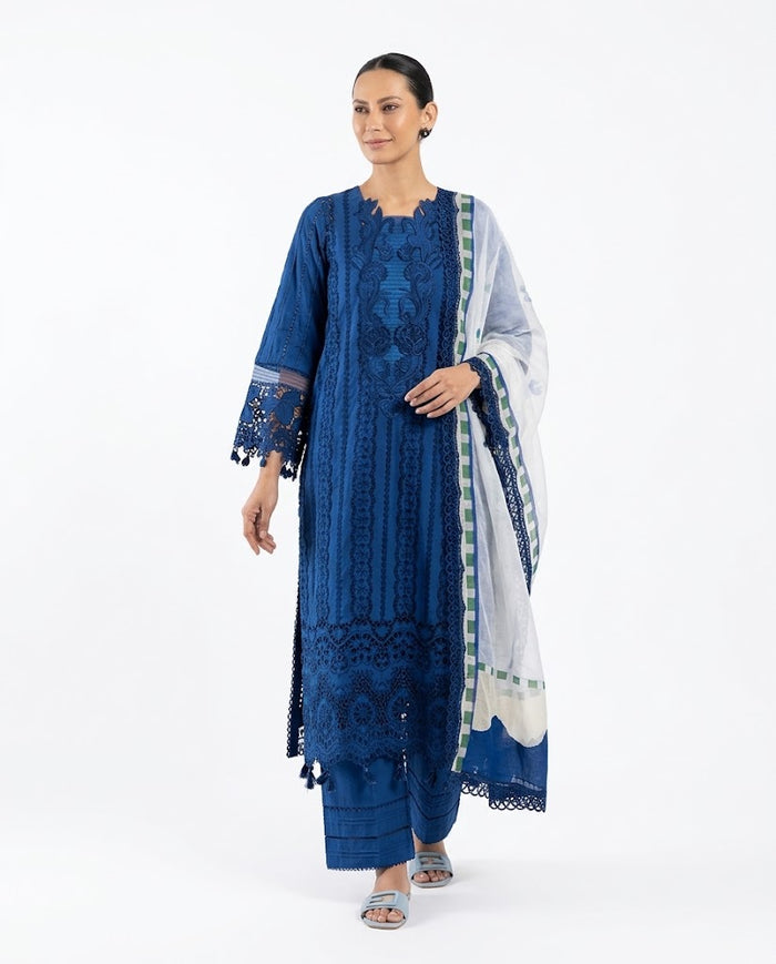 Saira Rizwan - SRL26-01 NEA Three Piece Lawn